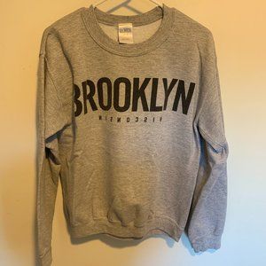 La Notte Brooklyn Crew neck sweatshirt